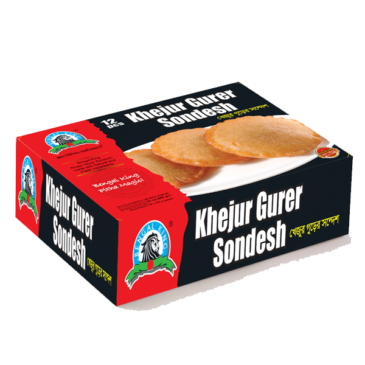 Khejur Gurer Sondesh