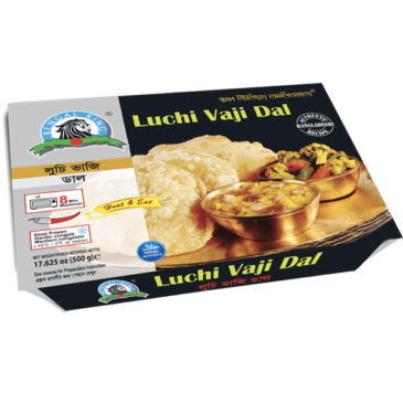 Luchi Vaji Dal
