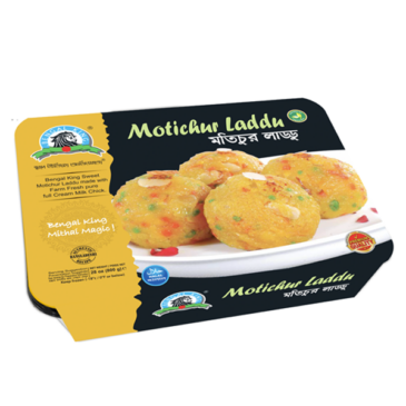 Motichur Laddu
