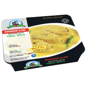 Shorshe Ilish