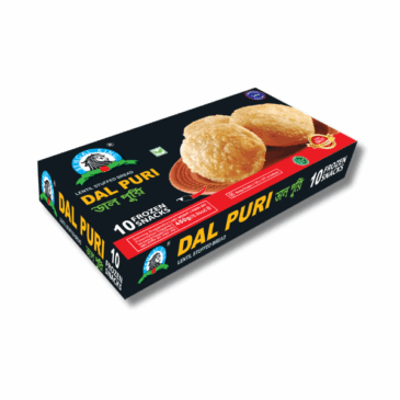 Dal Puri, Frozen Snacks, Bangla Food,