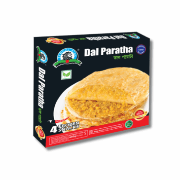 Dal Paratha