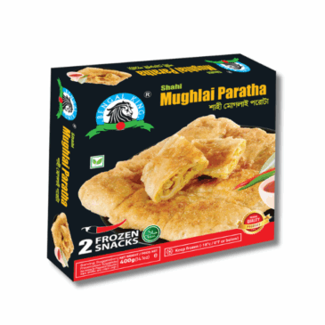 Shahi Mughlai Paratha