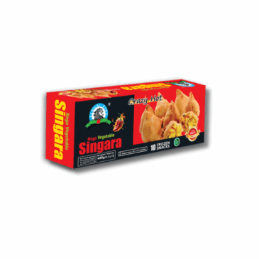 Naga Vegetable Singara