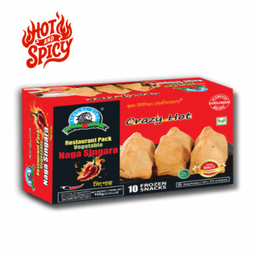 Restaurant Pack Veg Naga Singara