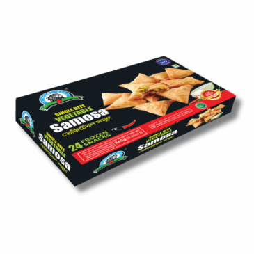 Single Bite Veg Samosa