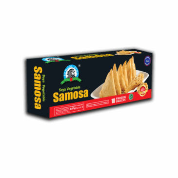 Frozen Snacks, Soya Samosa, Bangla food