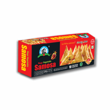 Naga Vegetable Samosa