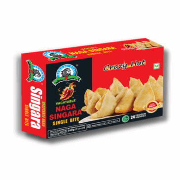 Frozen Food, Frozen Snacks, Frozen Singara, Frozen Samosa, bengal King, Croppe Foods & beverage