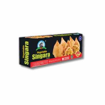 Vegetable Singara - 10pcs | 400gm |