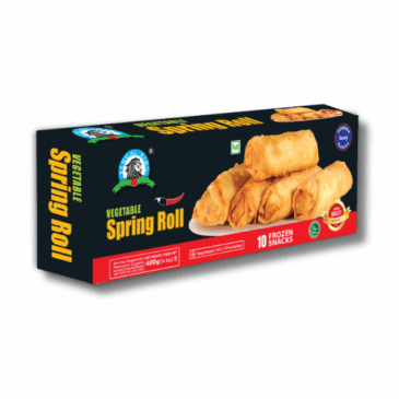 Vegetable Spring Roll