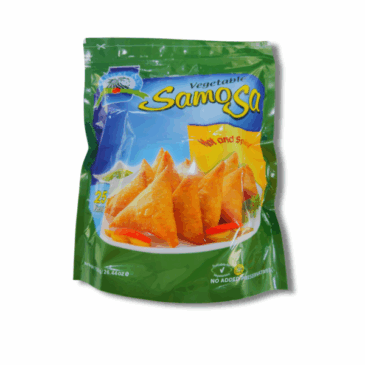 Vegetable Samosa - Family Pack