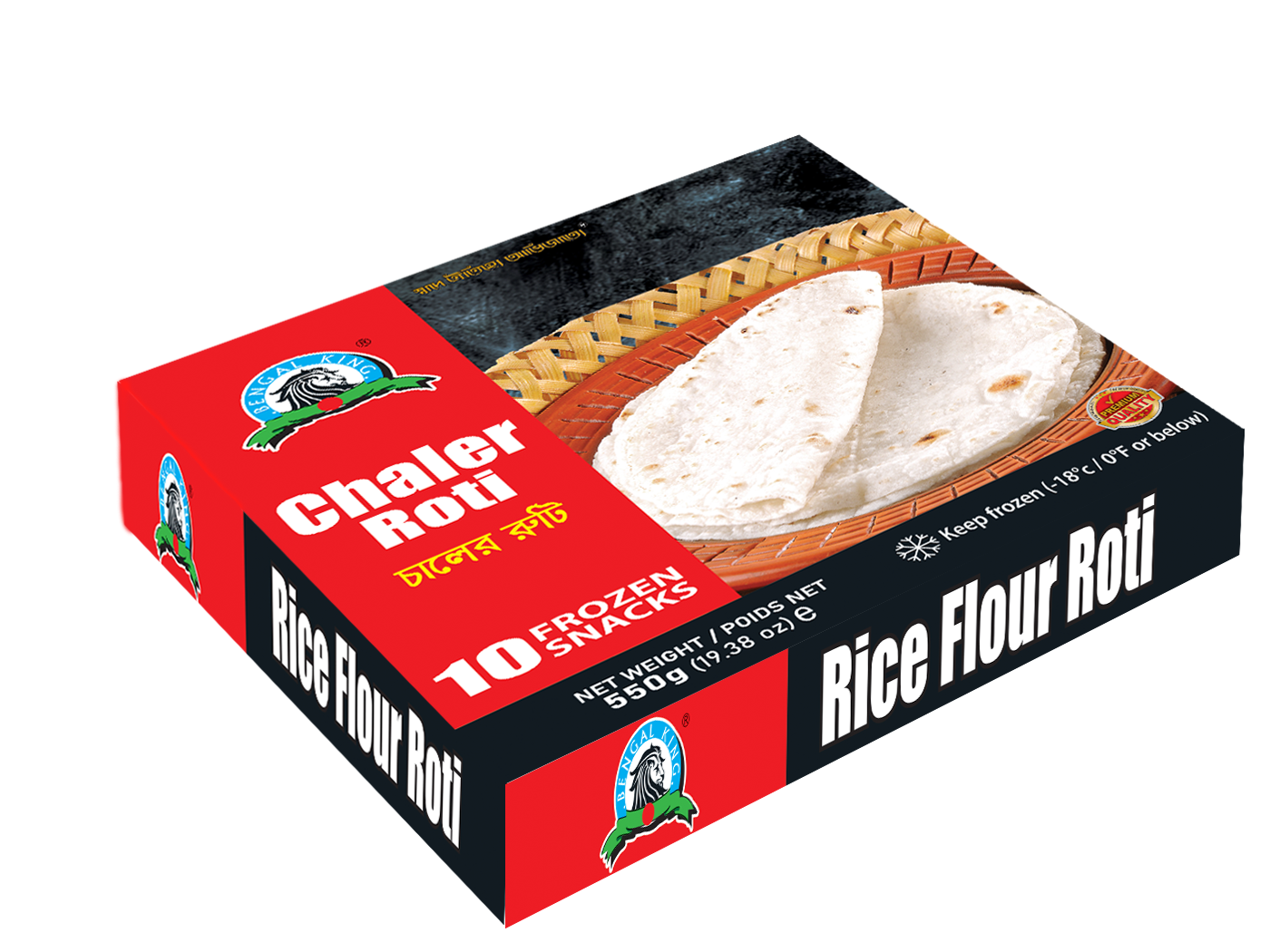 Chaler Roti