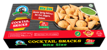 Naga Cocktail Snacks