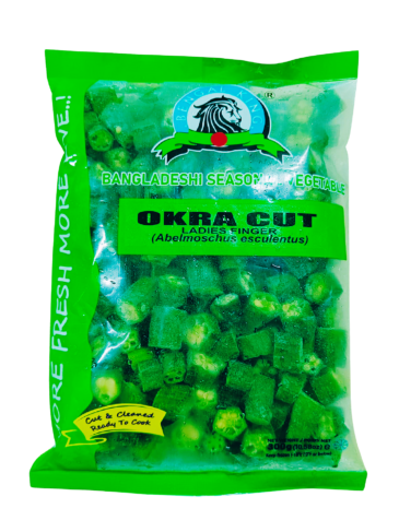 Okra Cut